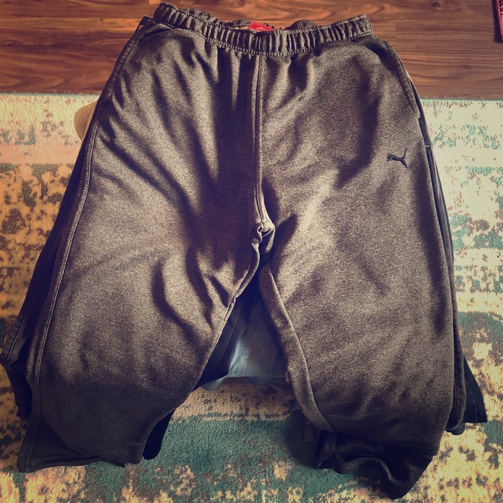 Puma joggers